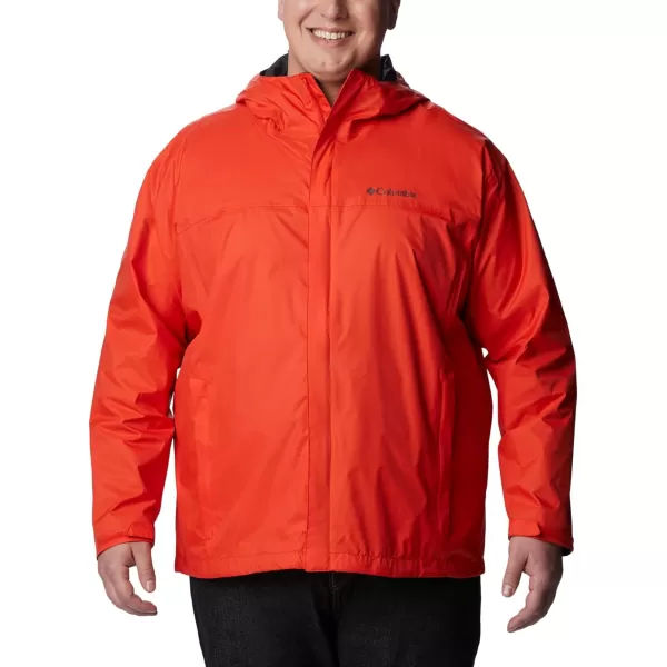 imageColumbia Mens Watertight II Rain JacketSpicy