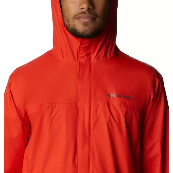 imageColumbia Mens Watertight II Rain JacketSpicy