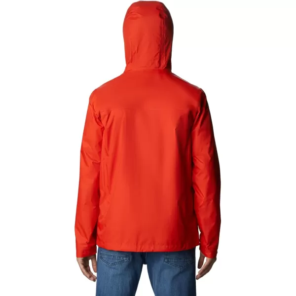 imageColumbia Mens Watertight II Rain JacketSpicy