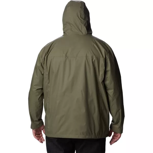 imageColumbia Mens Watertight II Rain JacketStone Green
