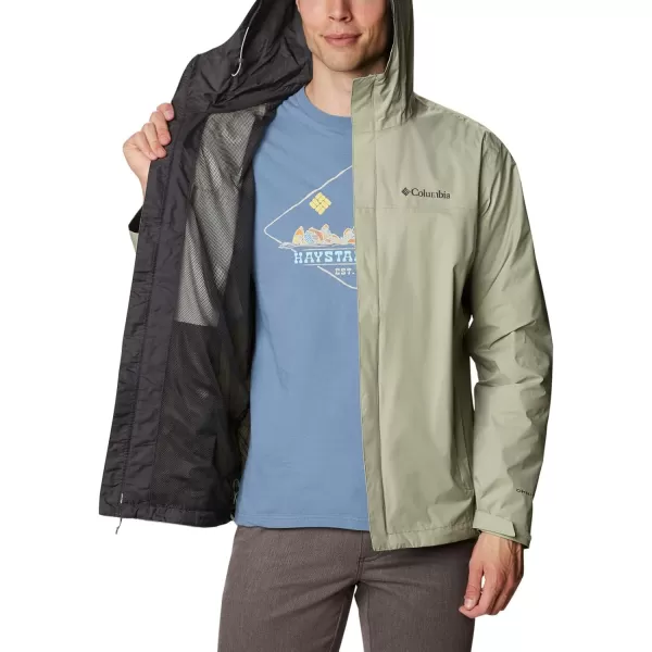 imageColumbia Mens Watertight II Rain JacketThyme Green