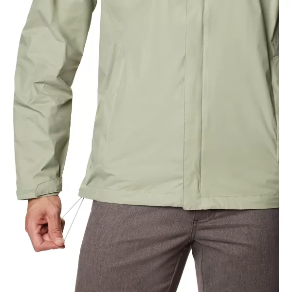 imageColumbia Mens Watertight II Rain JacketThyme Green