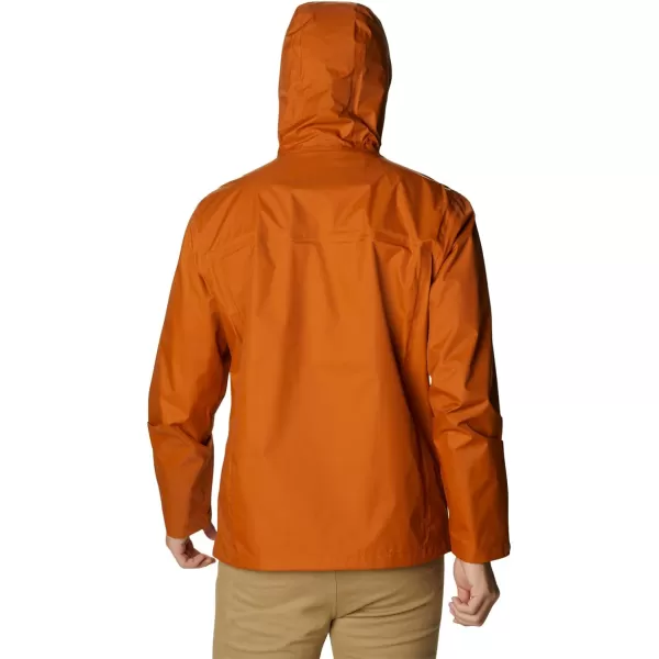 imageColumbia Mens Watertight II Rain JacketWarm Copper