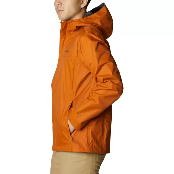 imageColumbia Mens Watertight II Rain JacketWarm Copper