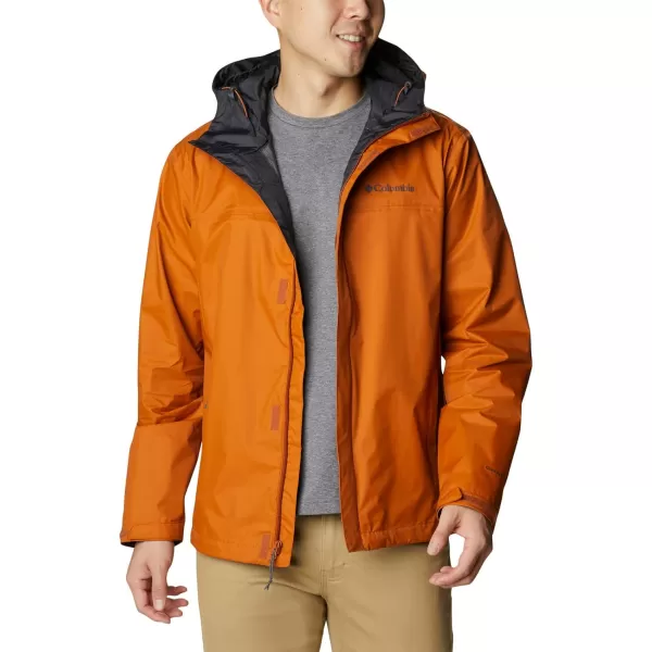 imageColumbia Mens Watertight II Rain JacketWarm Copper