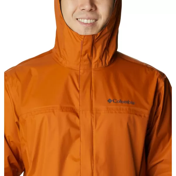 imageColumbia Mens Watertight II Rain JacketWarm Copper