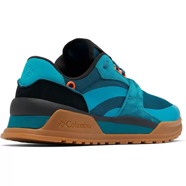 imageColumbia Mens Wildone Anthem SneakerDeep WaterBlack