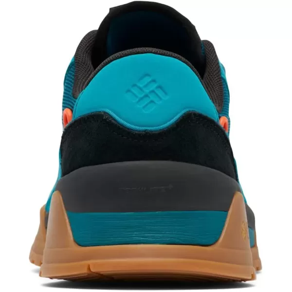 imageColumbia Mens Wildone Anthem SneakerDeep WaterBlack
