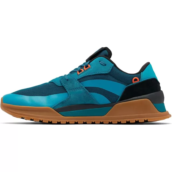 imageColumbia Mens Wildone Anthem SneakerDeep WaterBlack