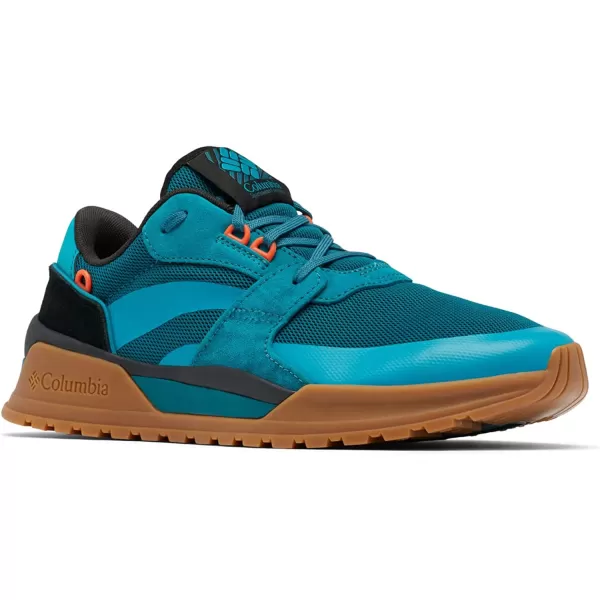 imageColumbia Mens Wildone Anthem SneakerDeep WaterBlack