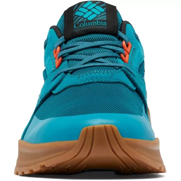 imageColumbia Mens Wildone Anthem SneakerDeep WaterBlack