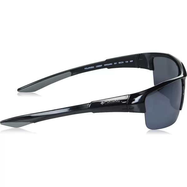 imageColumbia Mens Wingard Rectangular SunglassesBlack