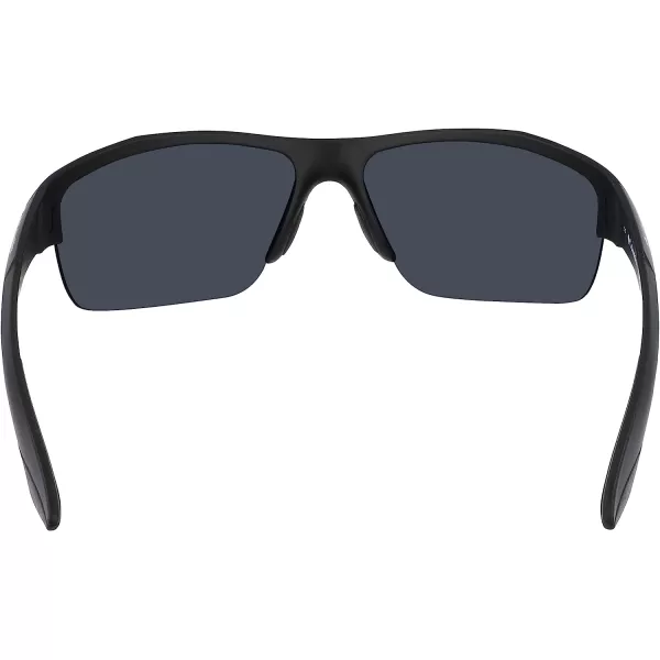imageColumbia Mens Wingard Rectangular SunglassesMatte Black