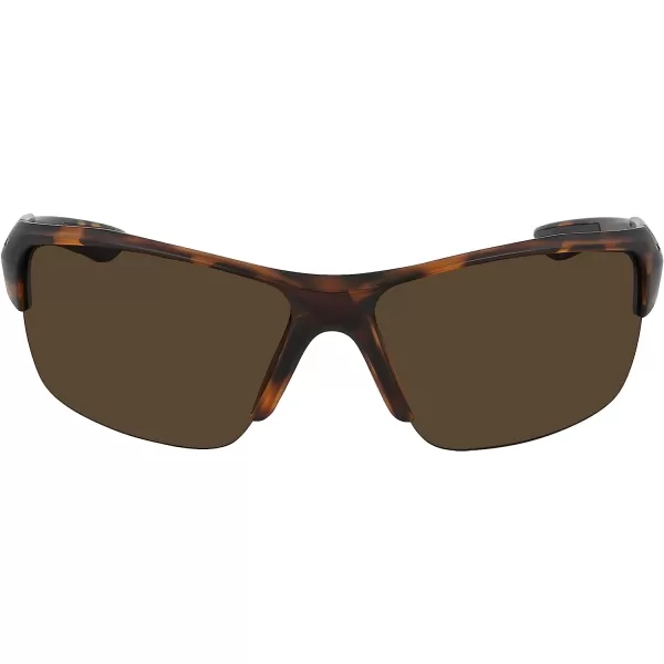 imageColumbia Mens Wingard Rectangular SunglassesMatte Dark Tortoise