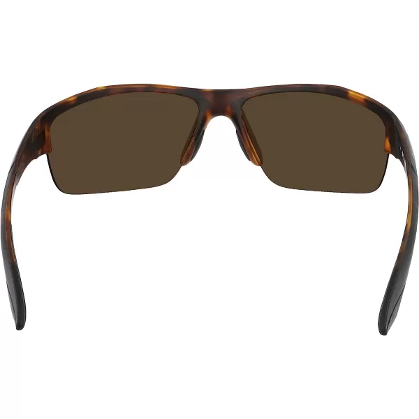 imageColumbia Mens Wingard Rectangular SunglassesMatte Dark Tortoise