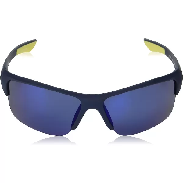 imageColumbia Mens Wingard Rectangular SunglassesMatte Navy