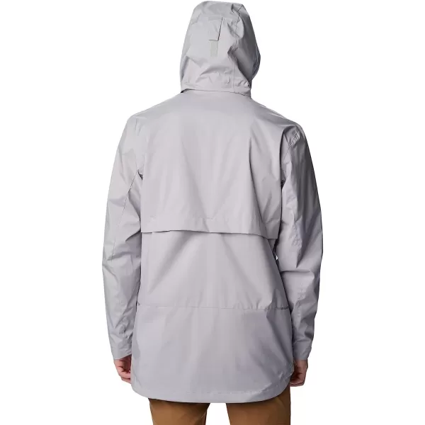 imageColumbia Mens Wright Lake JacketColumbia Grey