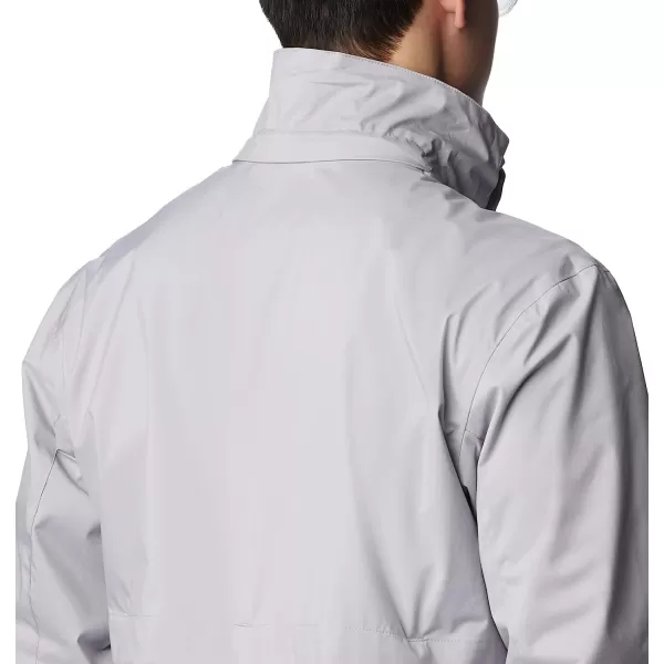 imageColumbia Mens Wright Lake JacketColumbia Grey