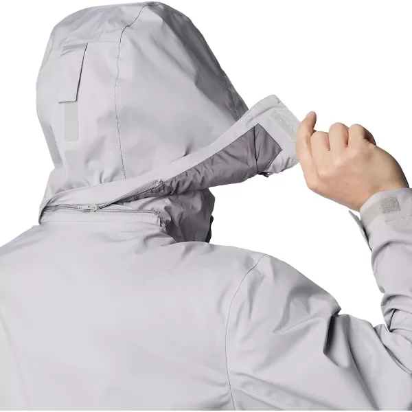 imageColumbia Mens Wright Lake JacketColumbia Grey