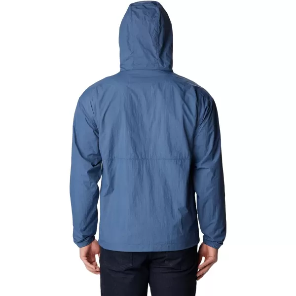 imageColumbia Mens Yocum Ridge Lined Wind JacketDark Mountain