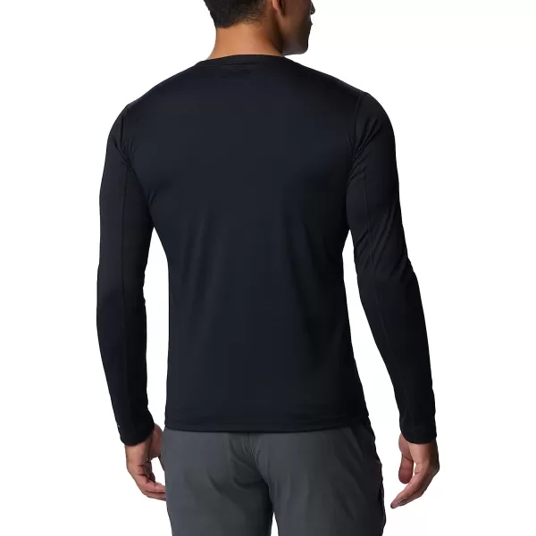 imageColumbia Mens Zero Rules Long Sleeve ShirtBlack