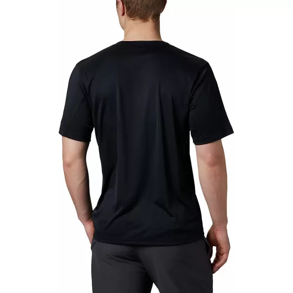 imageColumbia Mens Zero Rules Short Sleeve ShirtBlack