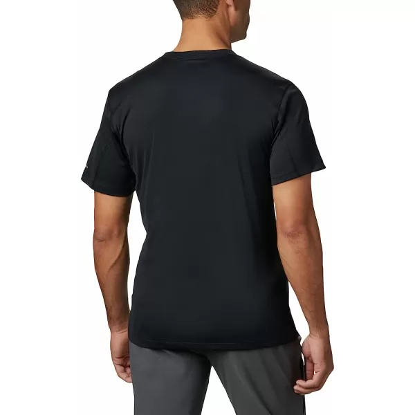 imageColumbia Mens Zero Rules Short Sleeve ShirtBlack