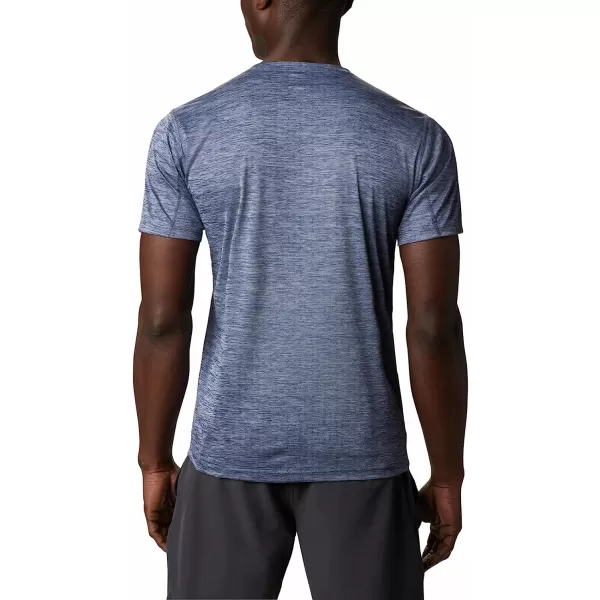 imageColumbia Mens Zero Rules Short Sleeve ShirtCarbon Heather