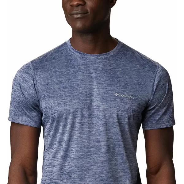 imageColumbia Mens Zero Rules Short Sleeve ShirtCarbon Heather