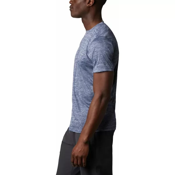 imageColumbia Mens Zero Rules Short Sleeve ShirtCarbon Heather