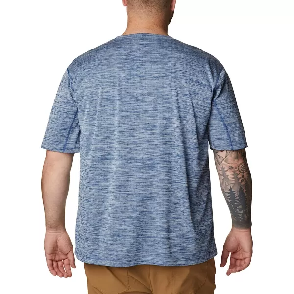 imageColumbia Mens Zero Rules Short Sleeve ShirtCarbon Heather