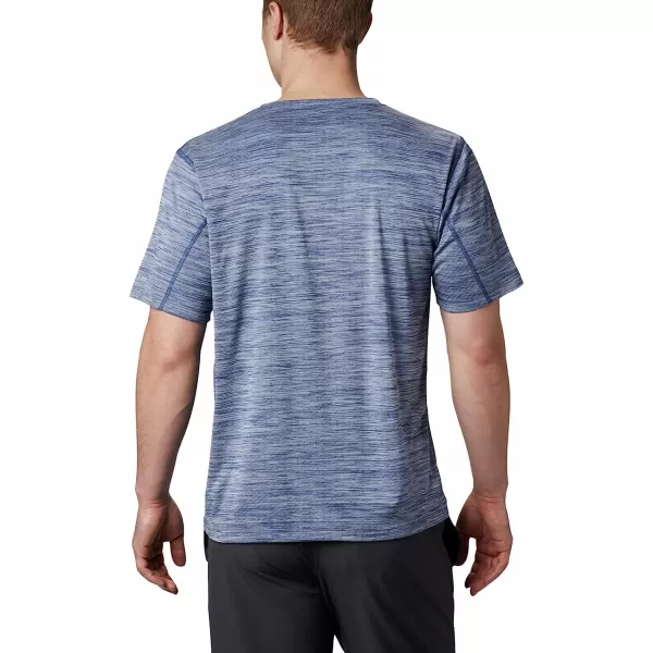 imageColumbia Mens Zero Rules Short Sleeve ShirtCarbon Heather