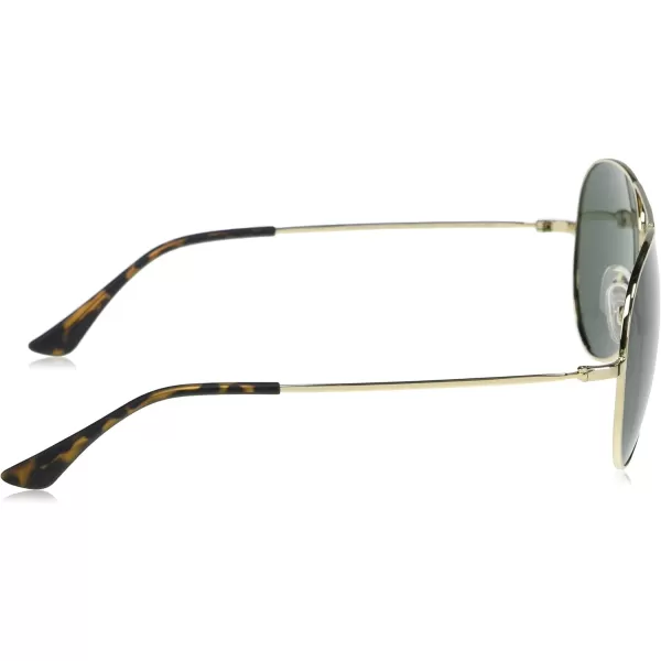 imageColumbia Norwester Aviator SunglassesGoldGreen Polarized