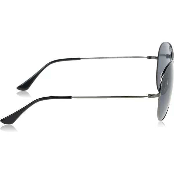 imageColumbia Norwester Aviator SunglassesGunmetalSmoke Polarized