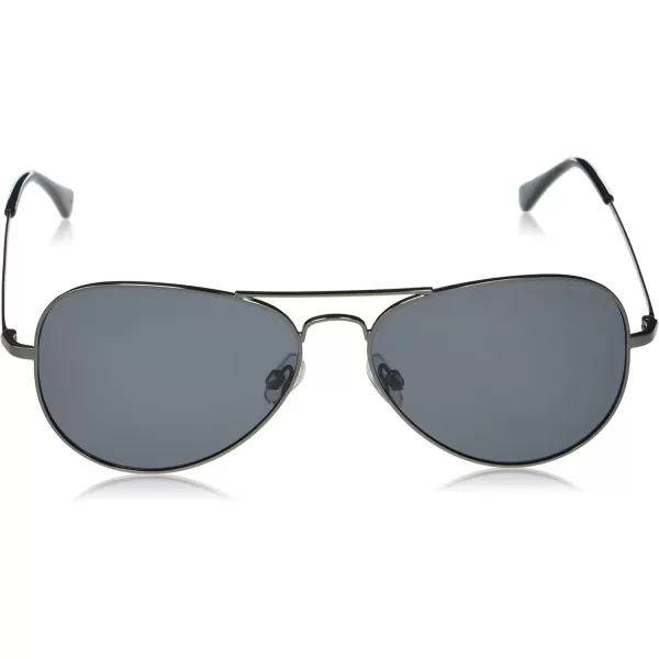 imageColumbia Norwester Aviator SunglassesGunmetalSmoke Polarized