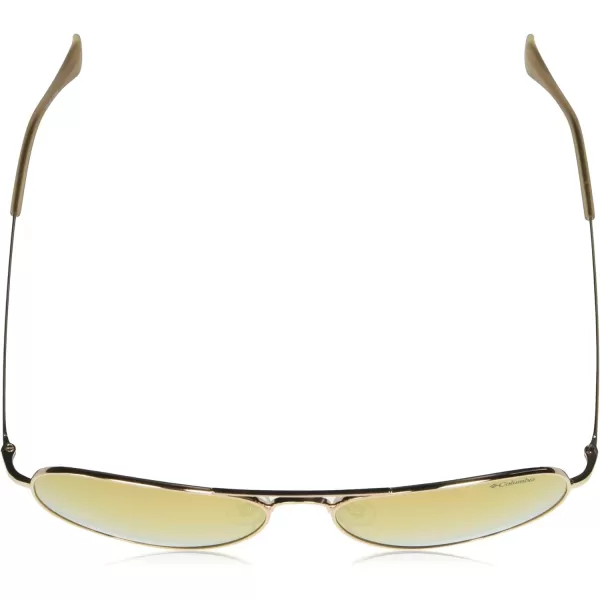 imageColumbia Norwester Aviator SunglassesRose GoldRose Gold Polarized