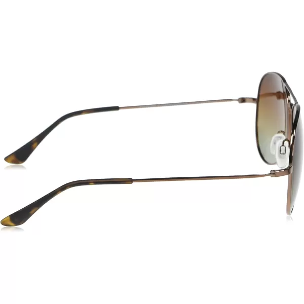 imageColumbia Norwester Aviator SunglassesWalnutBrown Polarized