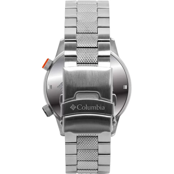 imageColumbia OUTBACKER Auburn Tigers Mens Stainless Steel Watch with Stainless Steel BraceletColumbia OUTBACKER Auburn Tigers Mens Stainless Steel Watch with Stainless Steel Bracelet