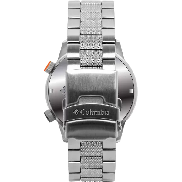 imageColumbia OUTBACKER Florida Gaters Mens Stainless Steel Watch with Stainless Steel BraceletColumbia OUTBACKER Florida Gaters Mens Stainless Steel Watch with Stainless Steel Bracelet