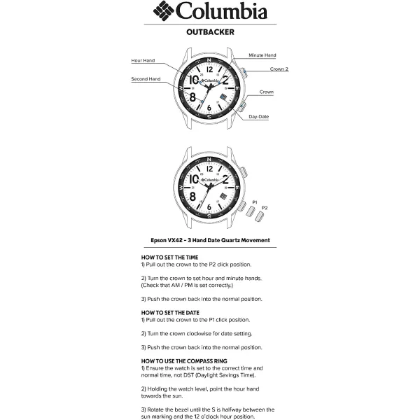 imageColumbia OUTBACKER OliveColumbia OUTBACKER Olive