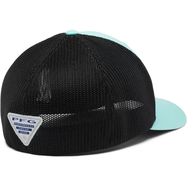 imageColumbia PFG Logo Mesh Ball CapGulf StreamBlack