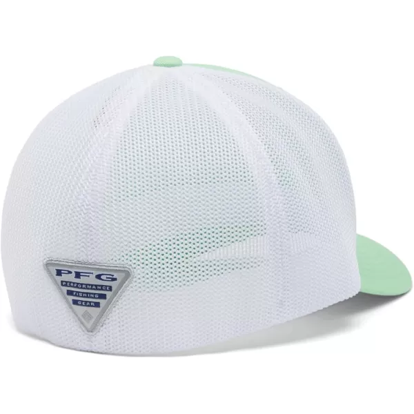 imageColumbia PFG Logo Mesh Ball CapOcean MintWhite