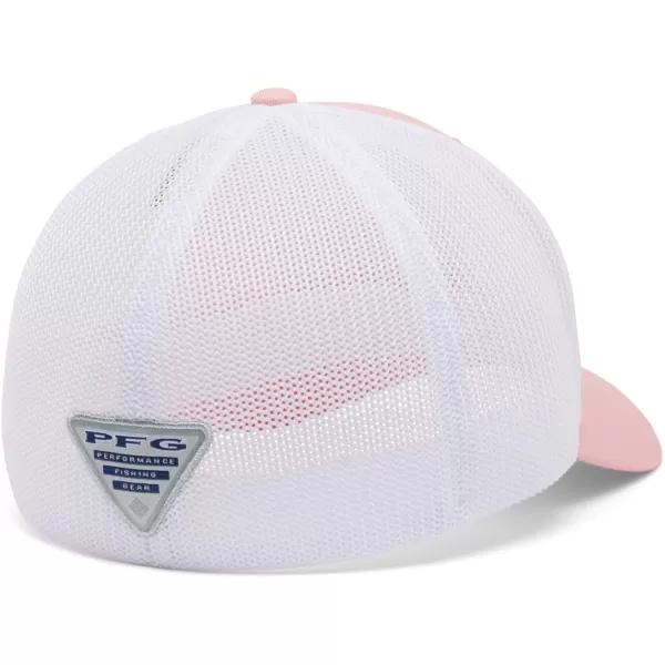 imageColumbia PFG Logo Mesh Ball CapSorbetBlack
