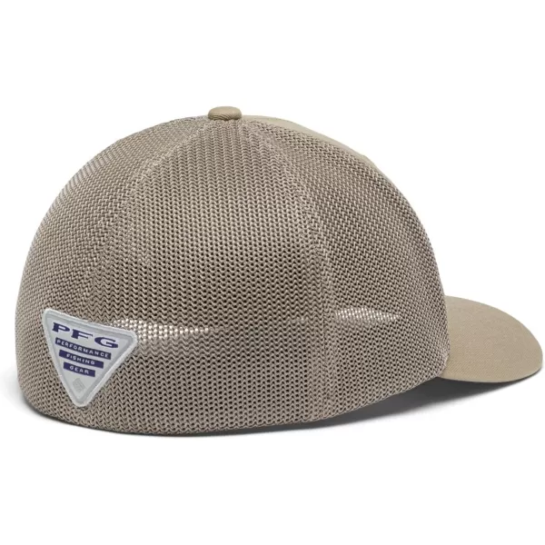 imageColumbia PFG Mesh Canada Fish Flag StretchFit HatTusk