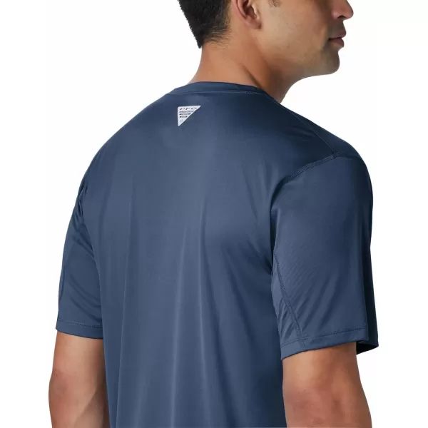 imageColumbia PFG Zero Rules SS ShirtCarbon