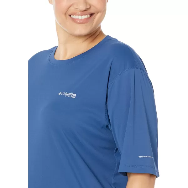 imageColumbia PFG Zero Rules SS ShirtCarbon