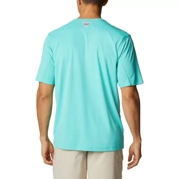 imageColumbia PFG Zero Rules SS ShirtDolphin