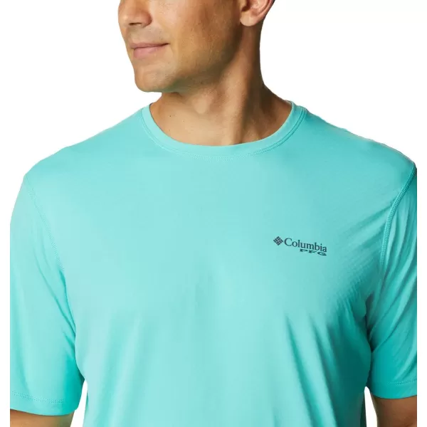 imageColumbia PFG Zero Rules SS ShirtDolphin