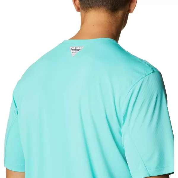 imageColumbia PFG Zero Rules SS ShirtDolphin