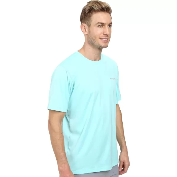 imageColumbia PFG Zero Rules SS ShirtGreen